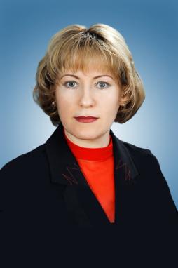 Полякова Людмила Ивановна