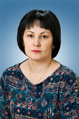 Борисова Аксана Викторовна