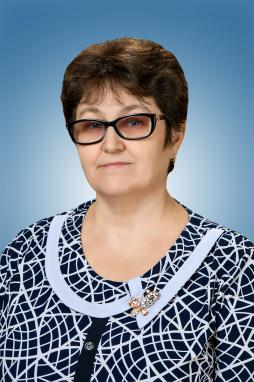 Шакирова Наиля Мударисовна