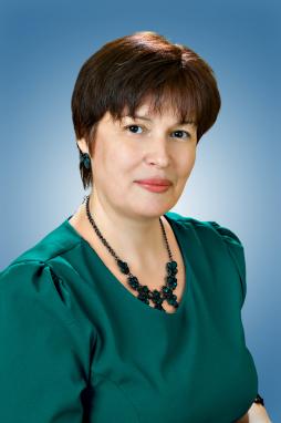 Сафутдинова Светлана Рашитовна